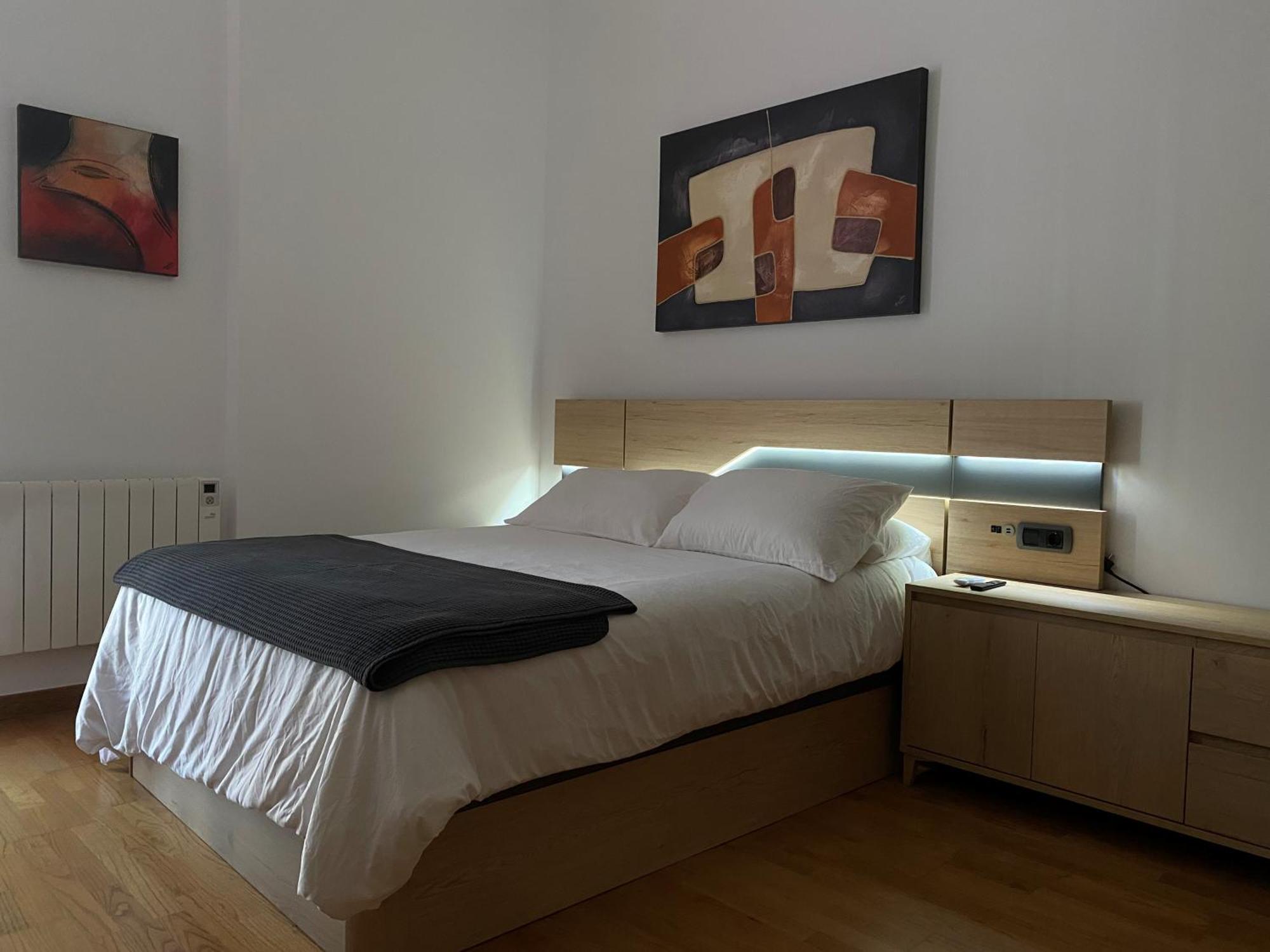Puerta Del Sol - Vigo Centro Apartman Kültér fotó
