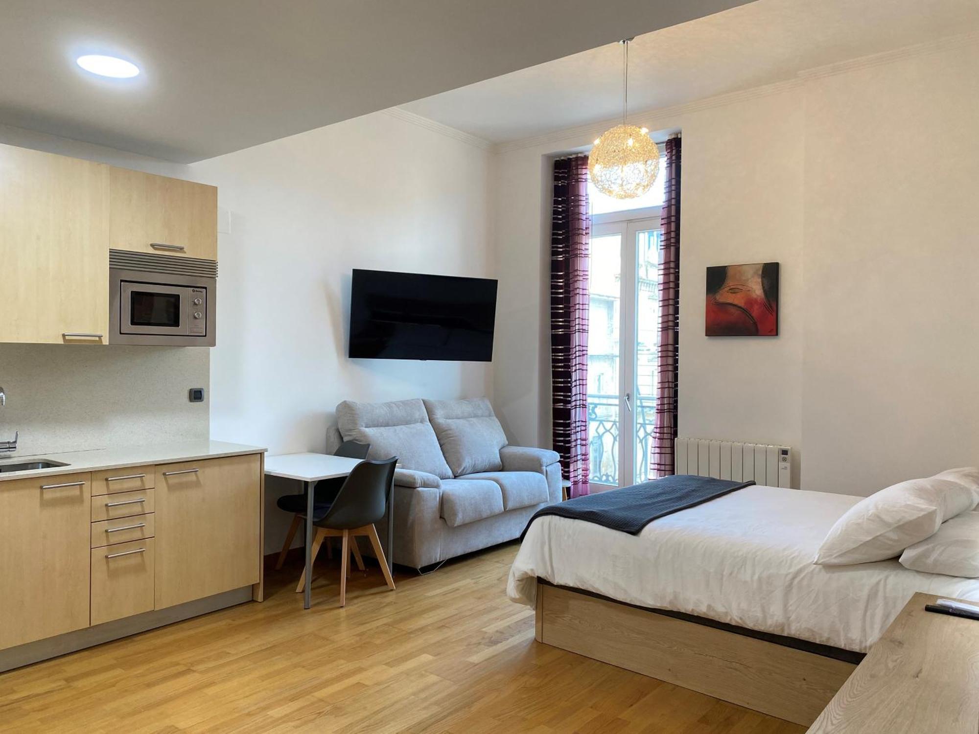Puerta Del Sol - Vigo Centro Apartman Kültér fotó