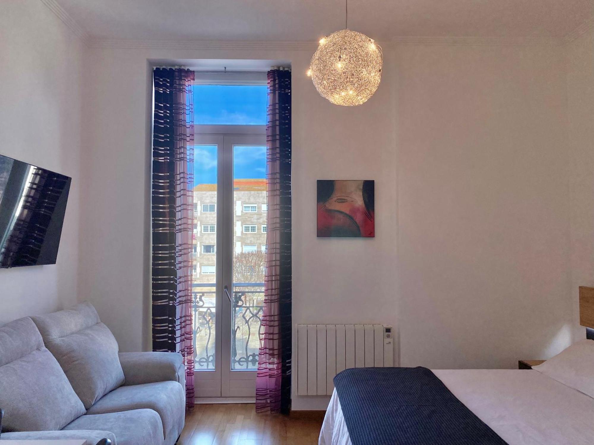 Puerta Del Sol - Vigo Centro Apartman Kültér fotó