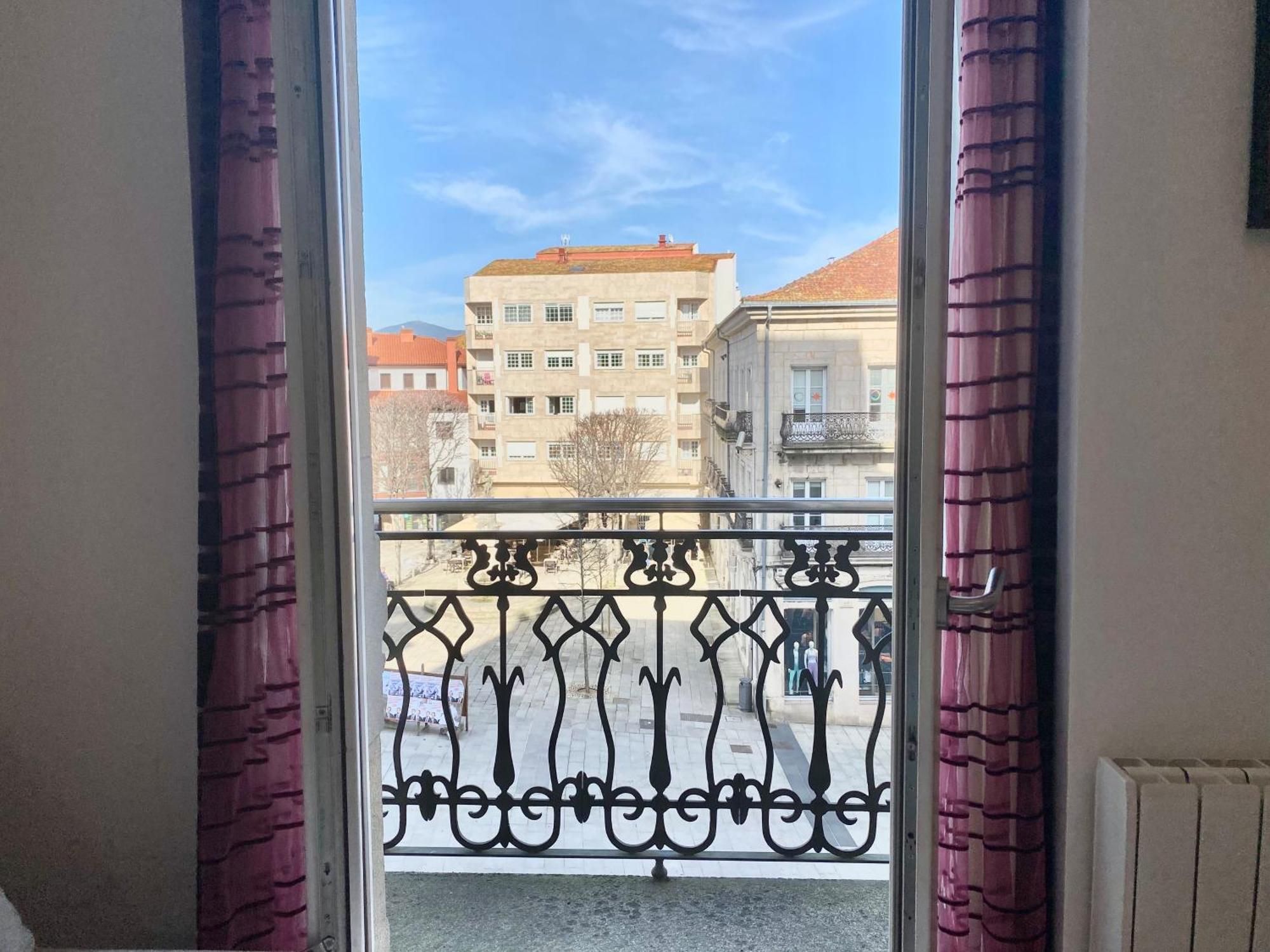 Puerta Del Sol - Vigo Centro Apartman Kültér fotó