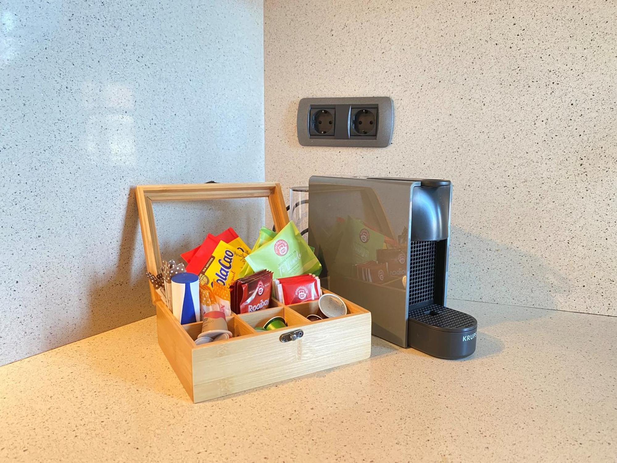 Puerta Del Sol - Vigo Centro Apartman Kültér fotó