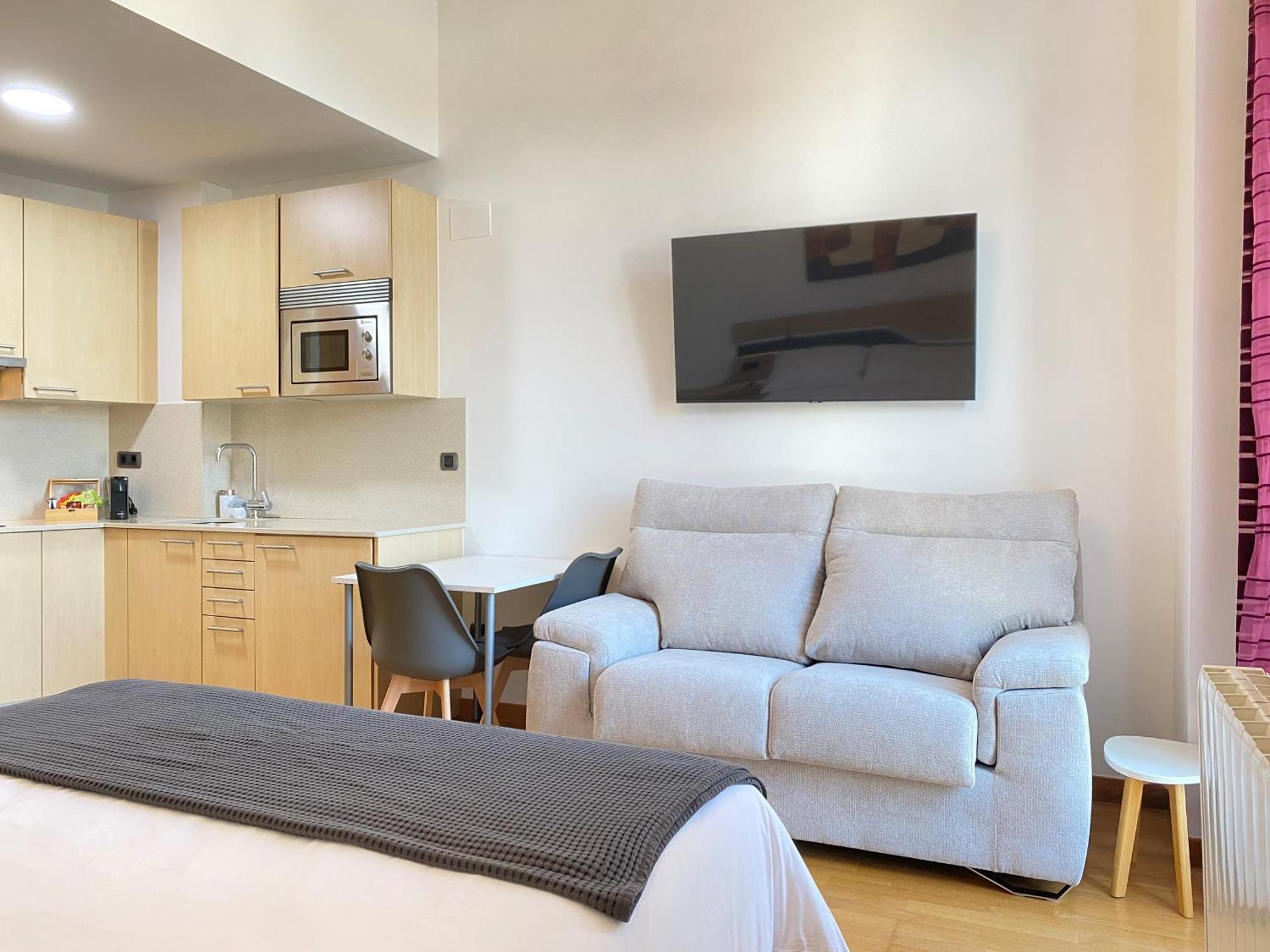 Puerta Del Sol - Vigo Centro Apartman Kültér fotó