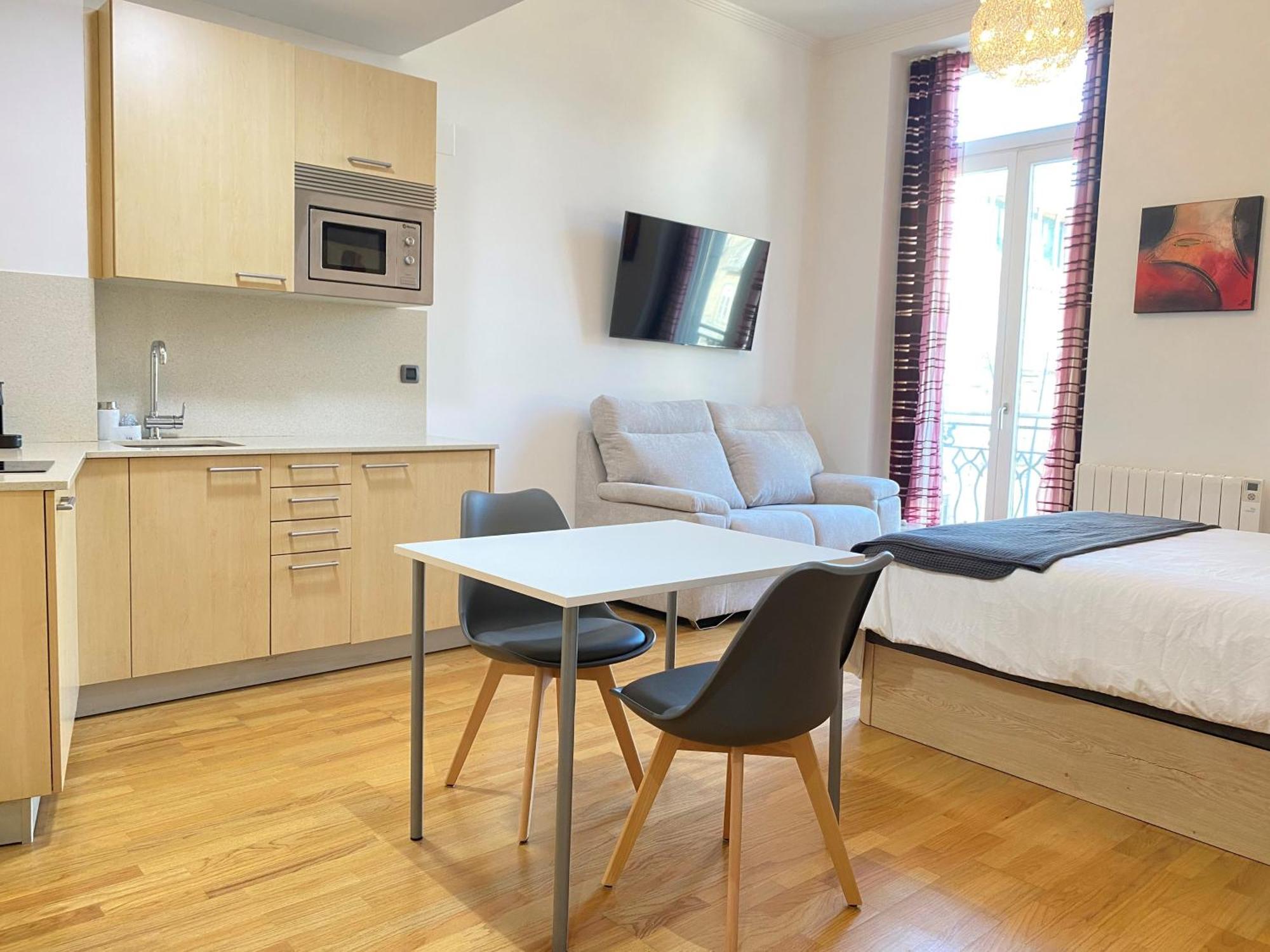 Puerta Del Sol - Vigo Centro Apartman Kültér fotó