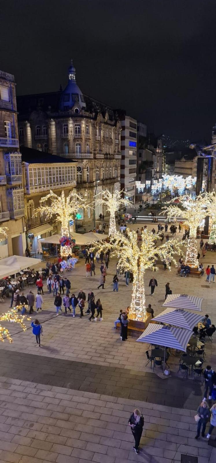 Puerta Del Sol - Vigo Centro Apartman Kültér fotó